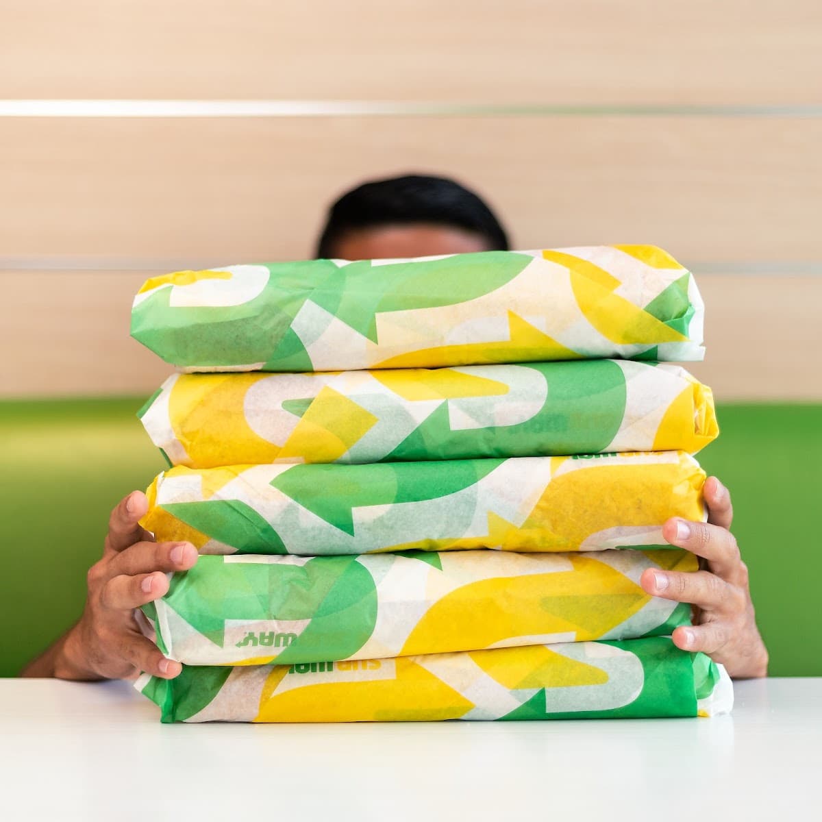 Subway — Local 4-B