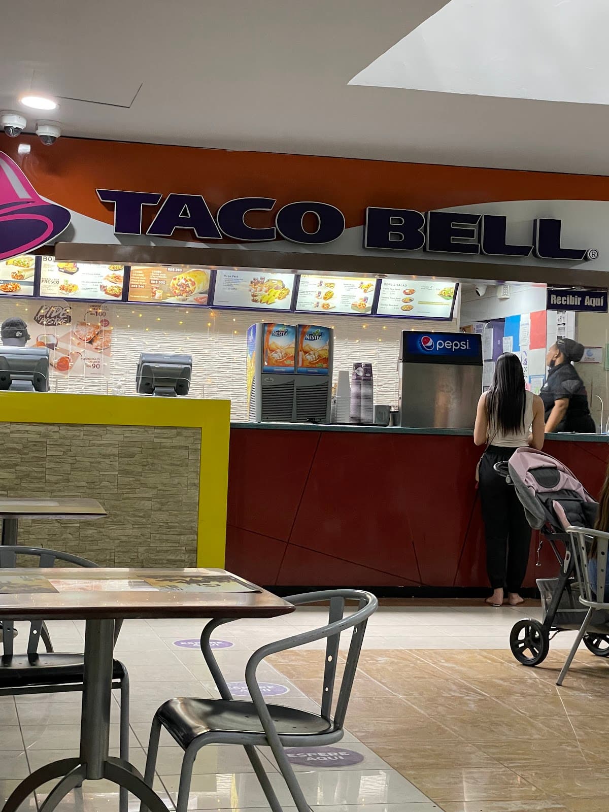 Taco Bell — Bella Vista Mall