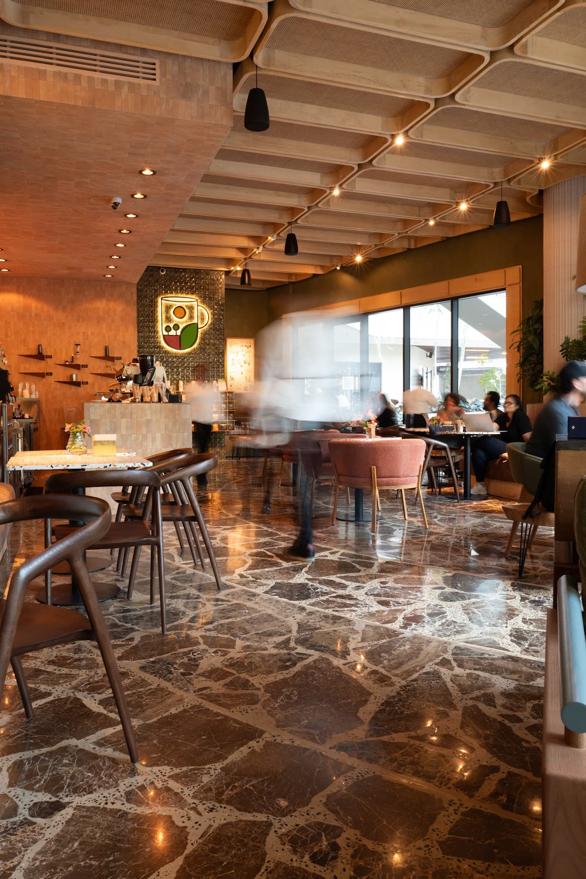 Calcalí Coffee - Naco