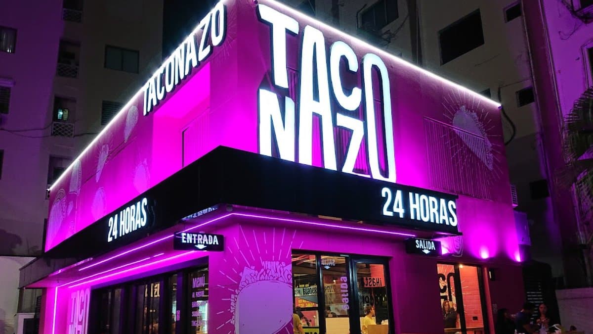 Taconazo