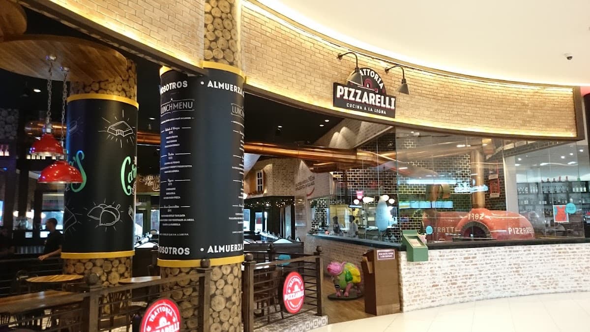 Pizzarelli Trattoria