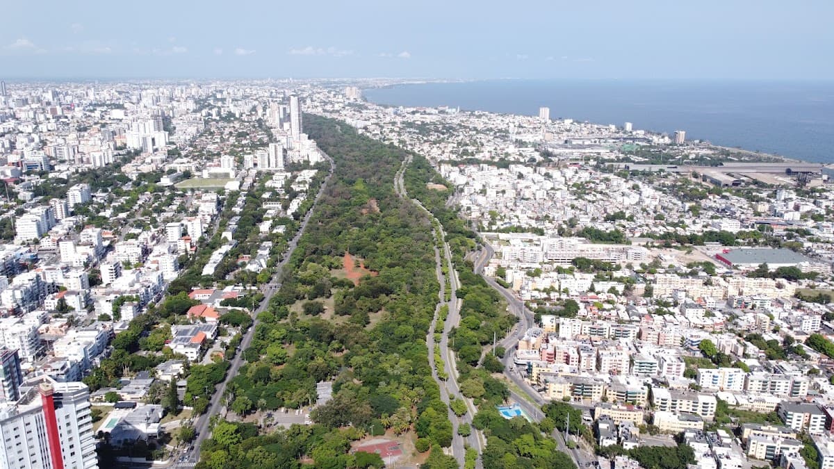 Mirador Sur