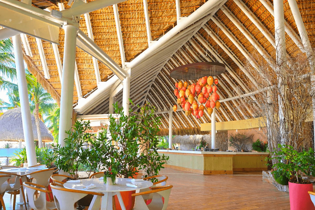 Playa Blanca Restaurant