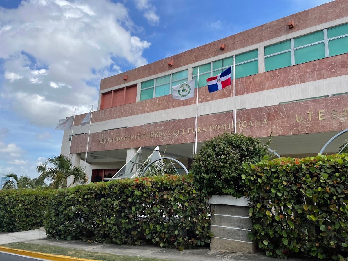 Centro de Convenciones y Cultura Dominicana UTESA