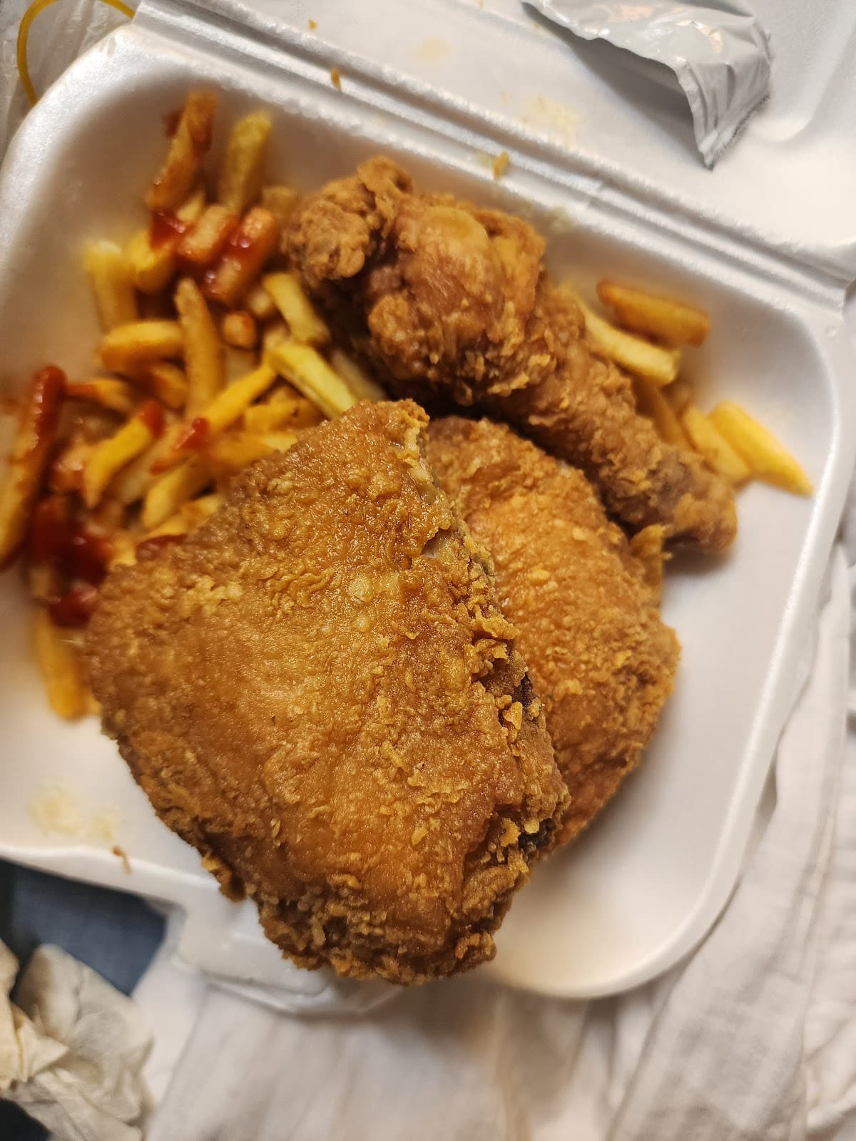 Pica Pollo Excelente