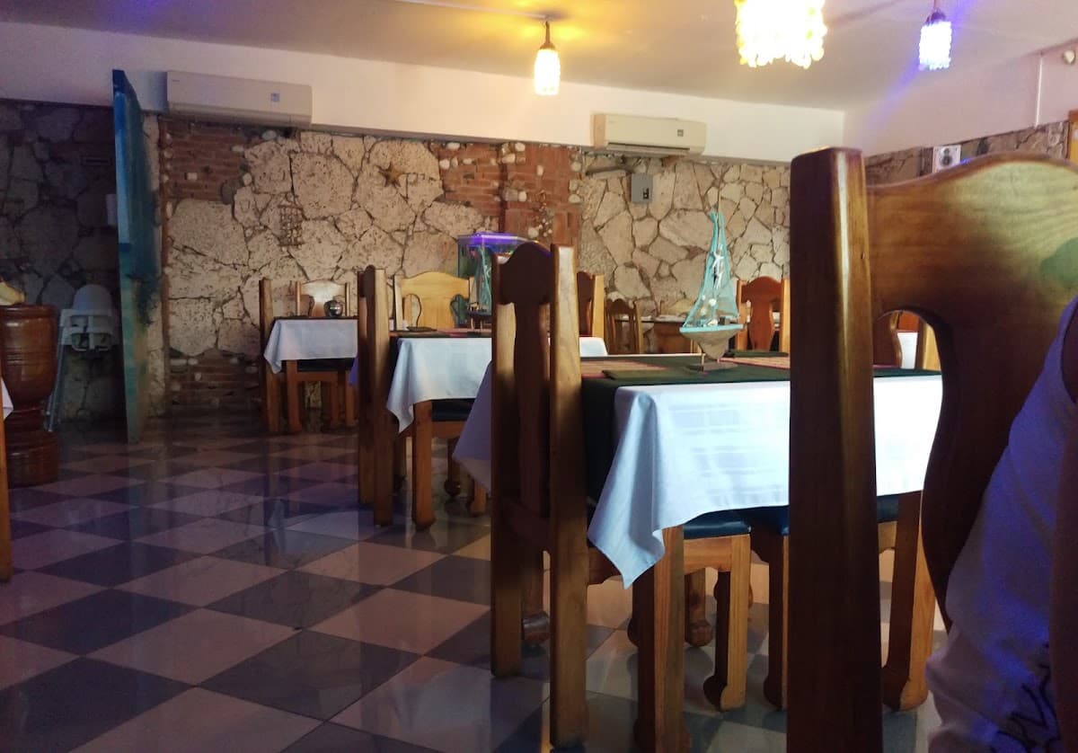La Paila Pescados y Marisco