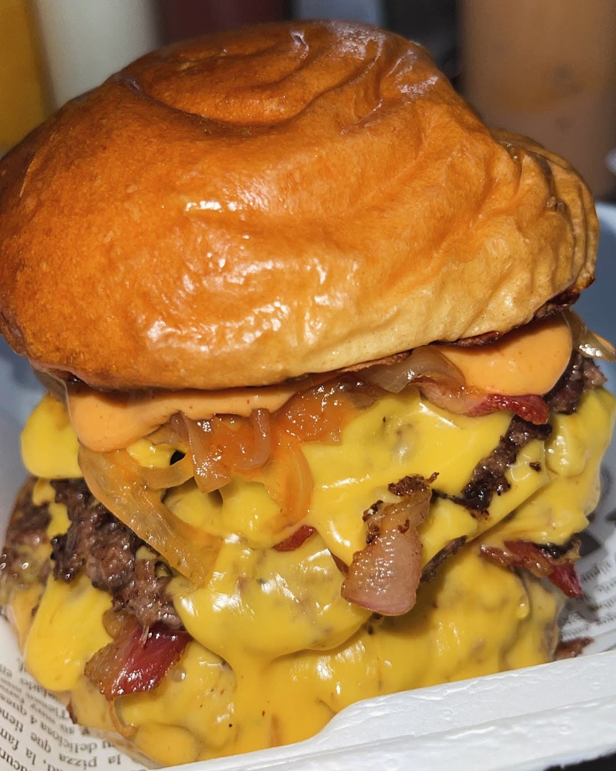 Crush Burger