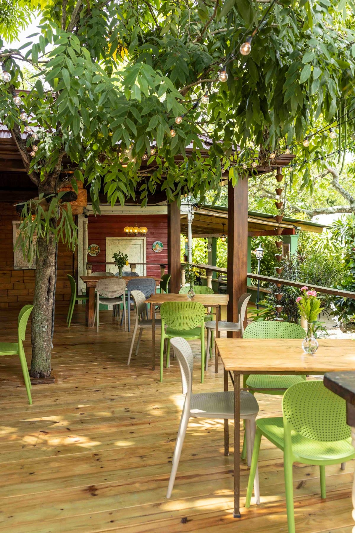 La Arboleda Garden & Bistro