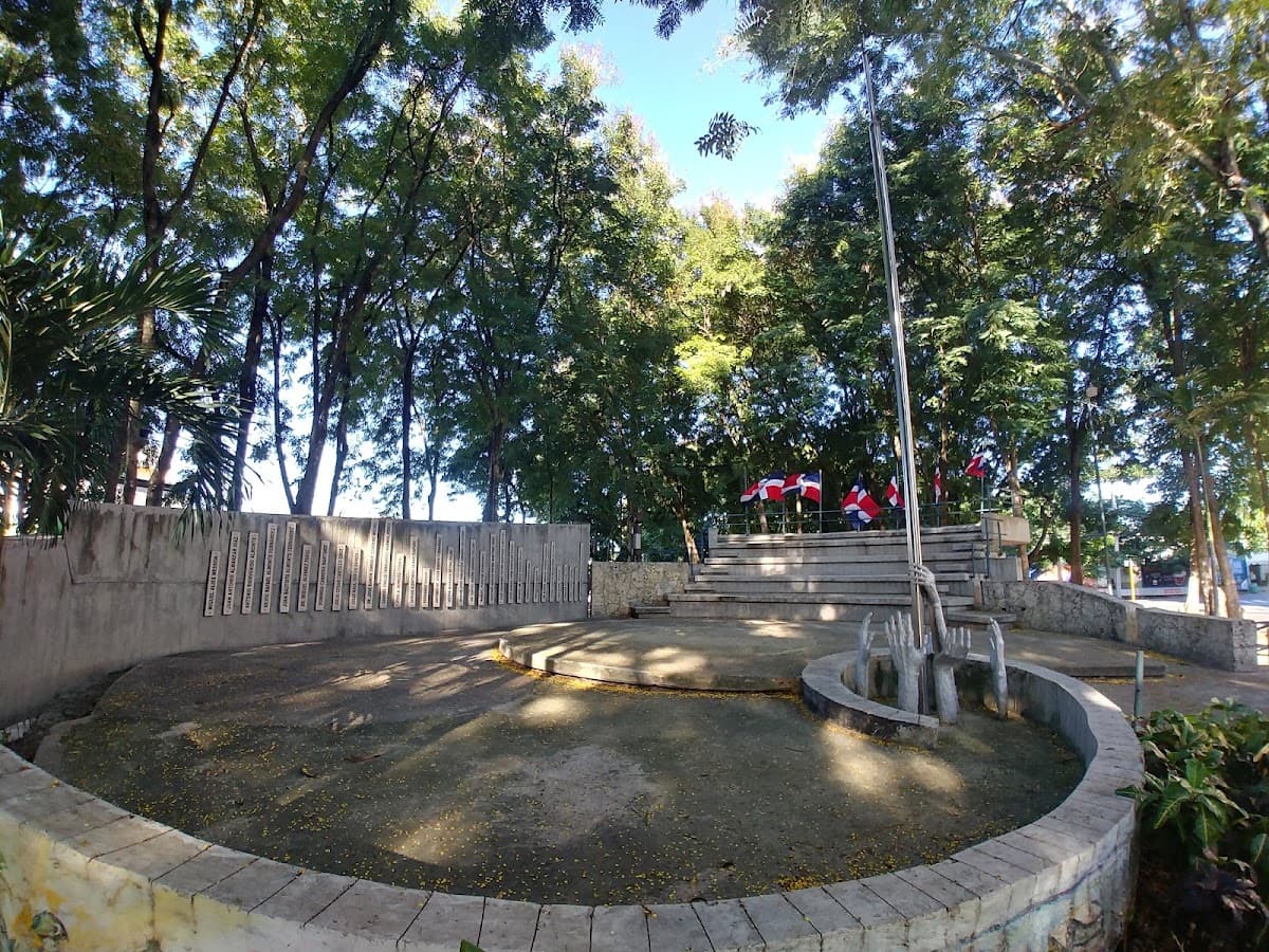 Parque Los Jardines Metropolitanos