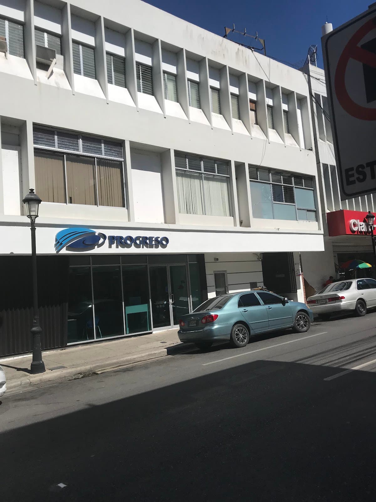 Scotiabank — Santiago El Sol
