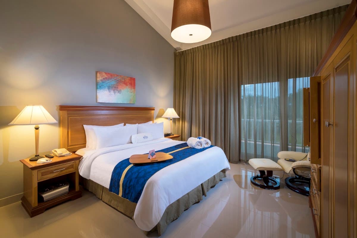 Hodelpa Garden Suites