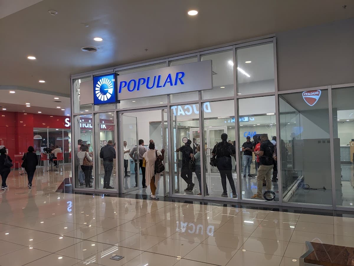 Banco Popular Dominicano — Avenida John F. Kennedy