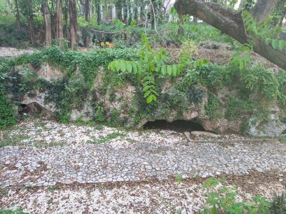 Cueva de Santa Ana
