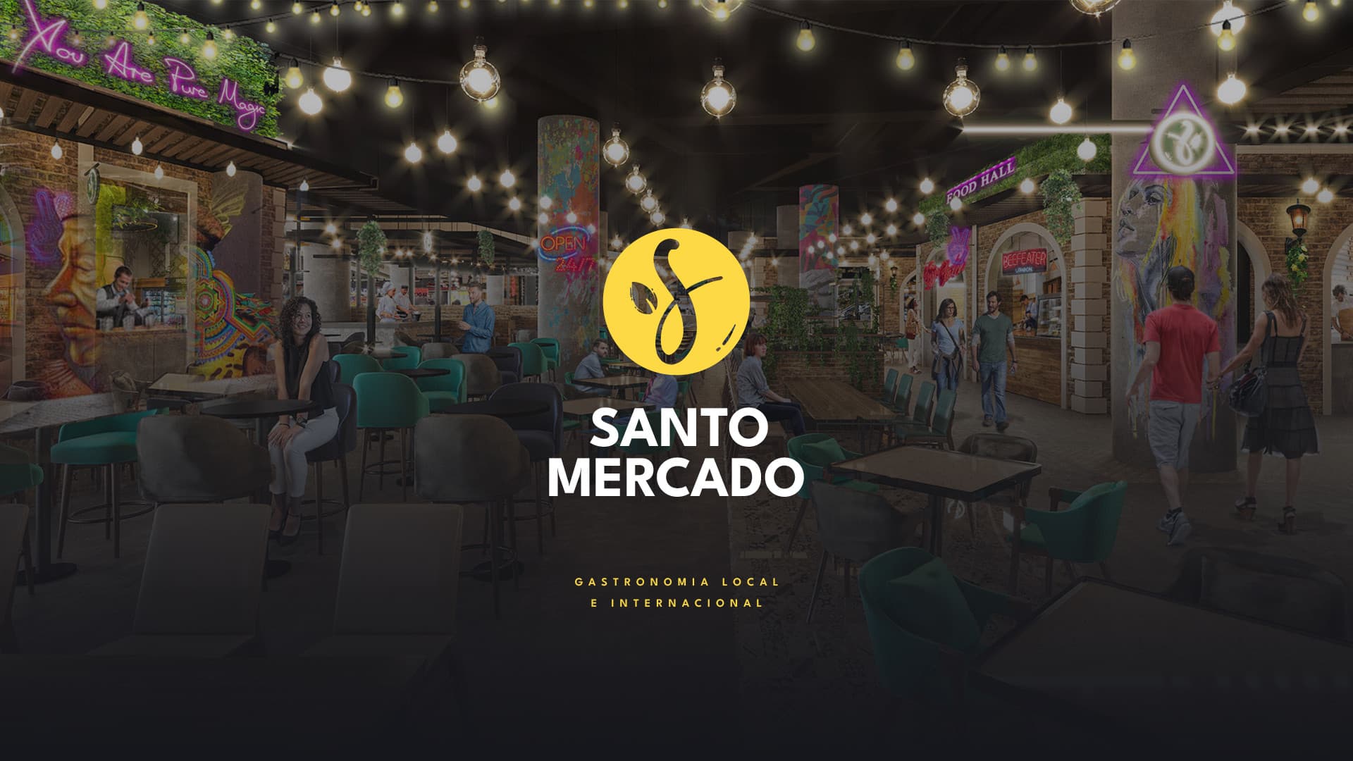 Santo Mercado Sambil Santo Domingo