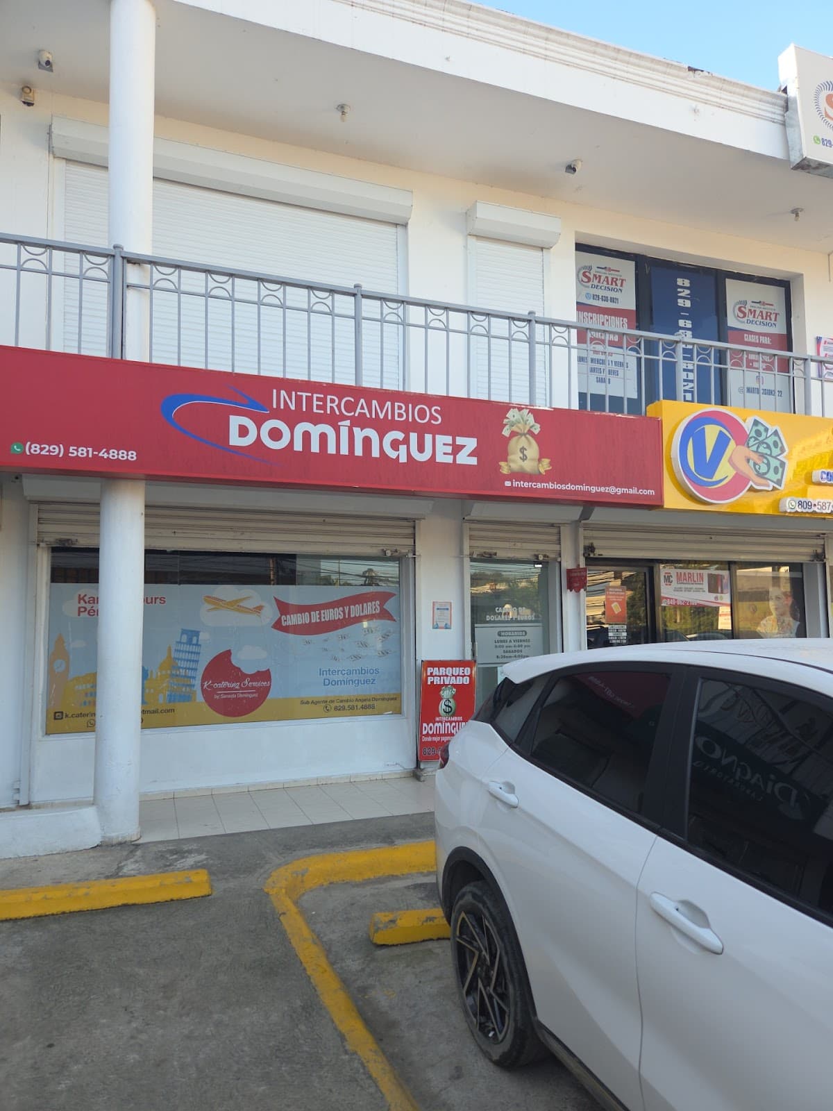 Intercambios Domínguez