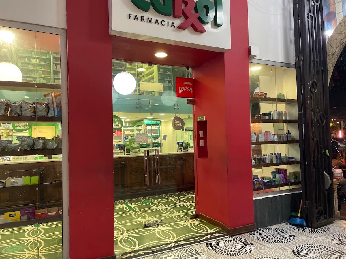 Farmacia Carol — C. El Conde