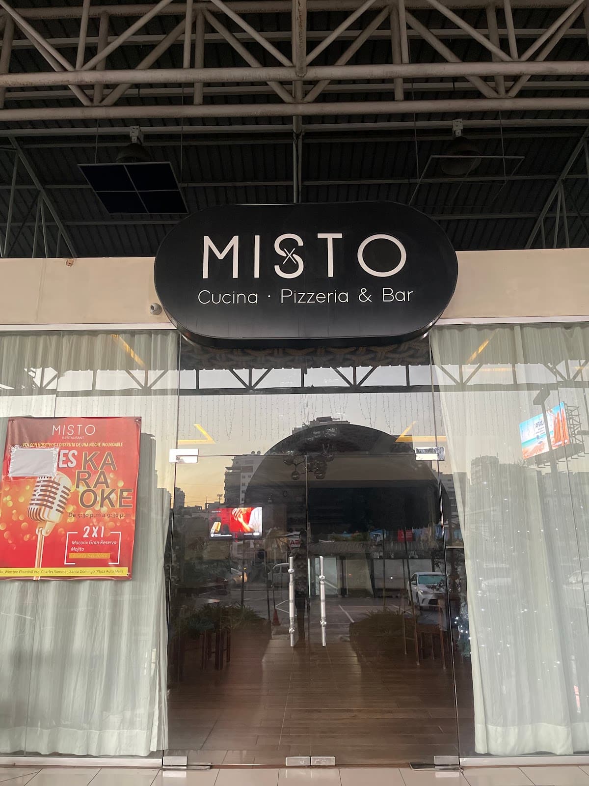 Misto Restaurant