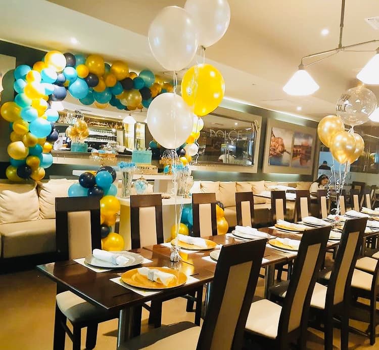 Dolce Italia — Av. Lope de Vega 29