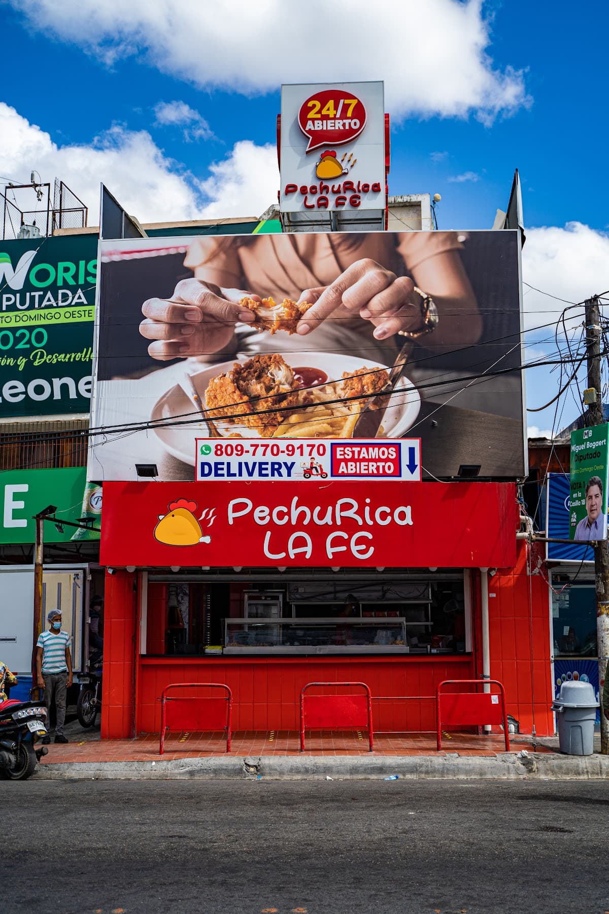 Pechurica La Fe