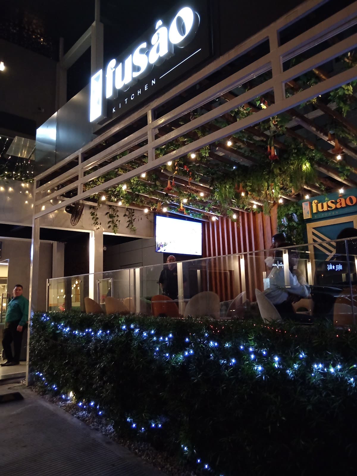 Fusâo Kitchen