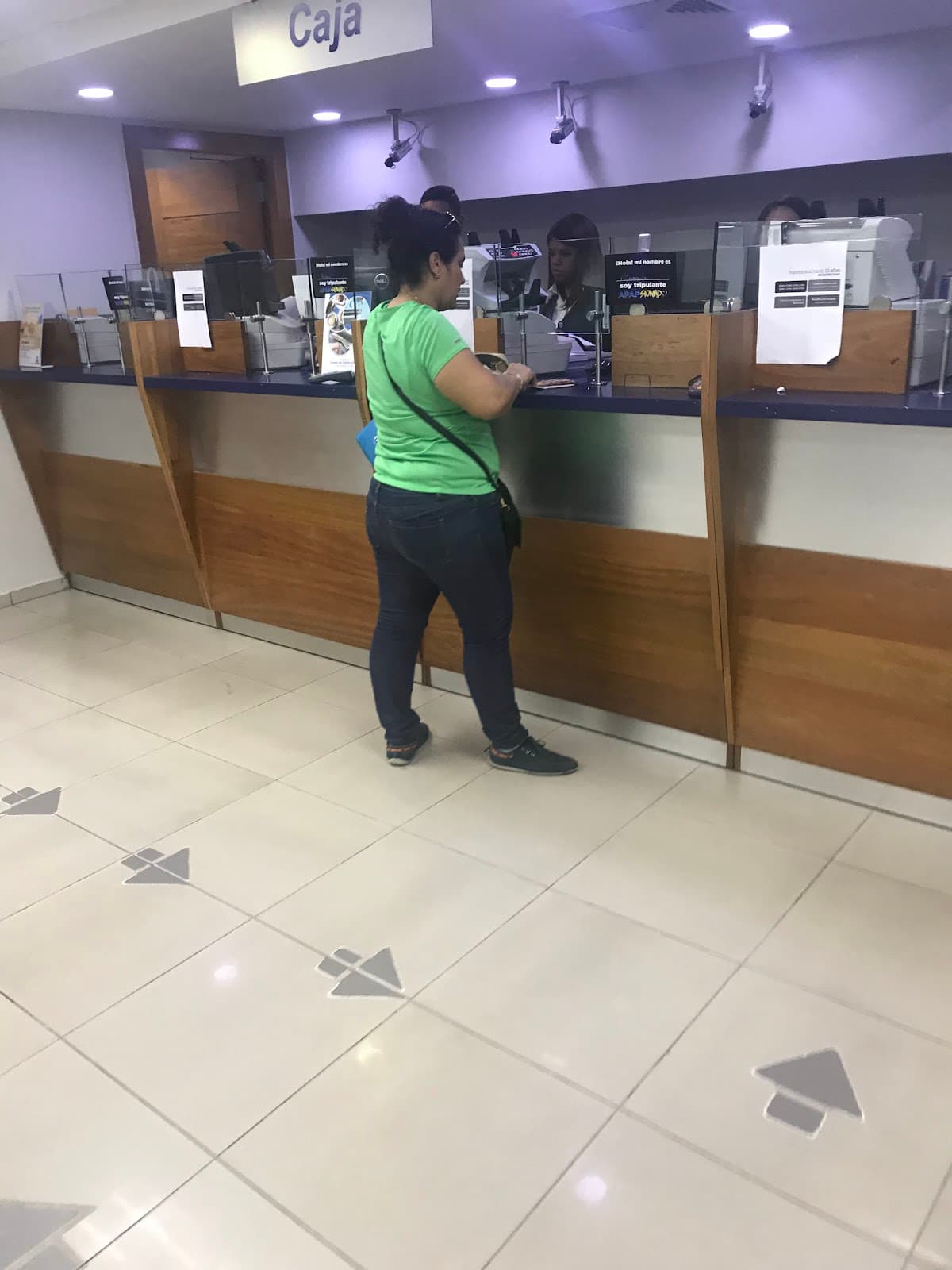 APAP — Bella Vista Mall
