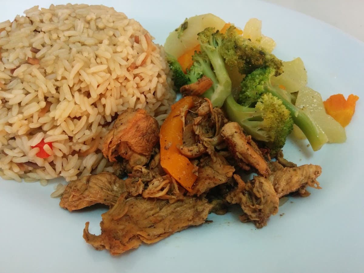 La Cocina Criolla