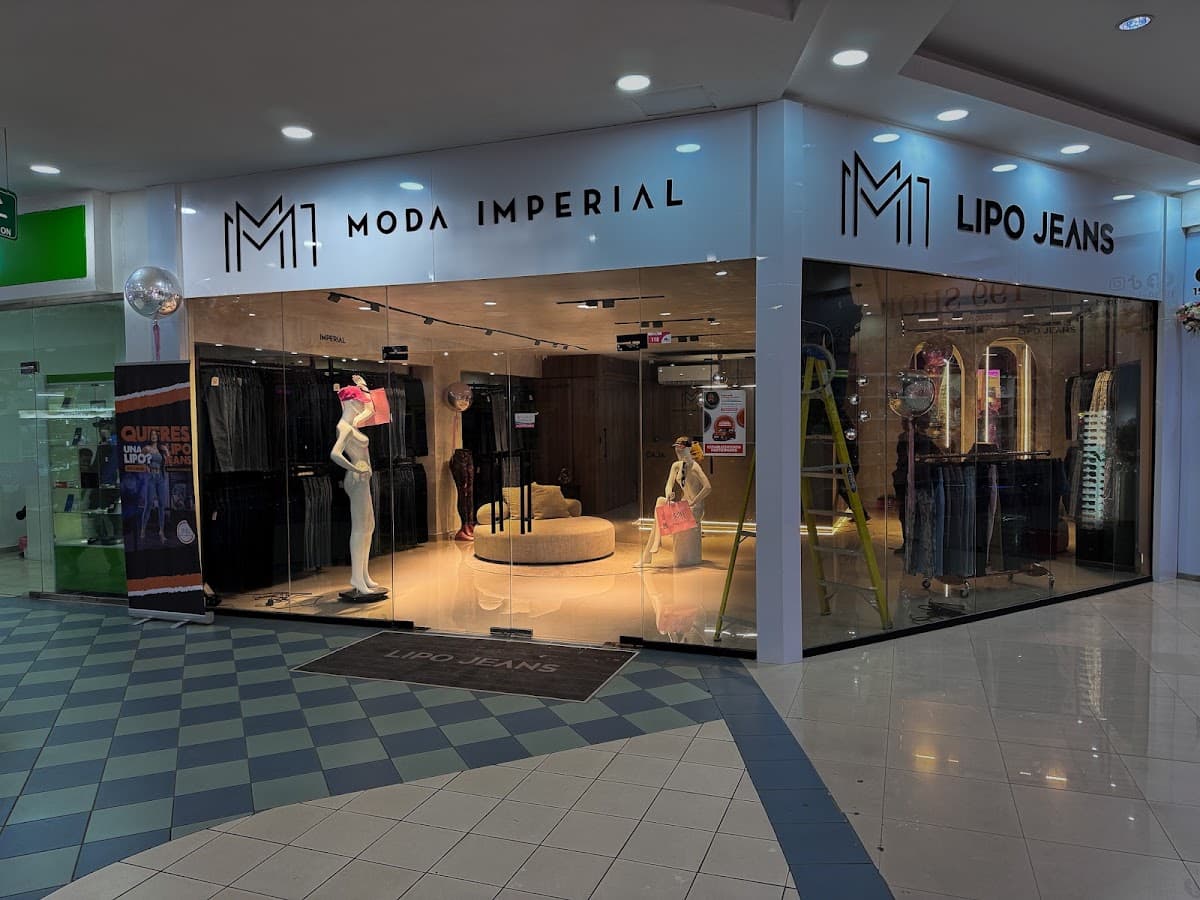 MODA IMPERIAL LIPOJEANS SANTIAGO