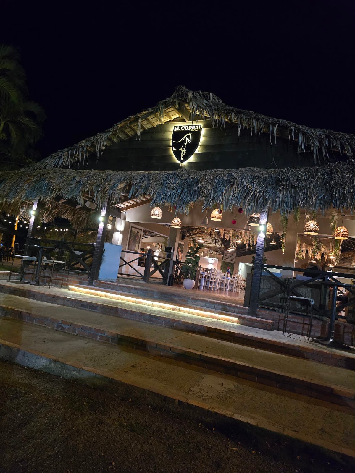 El Corral Paso Fino