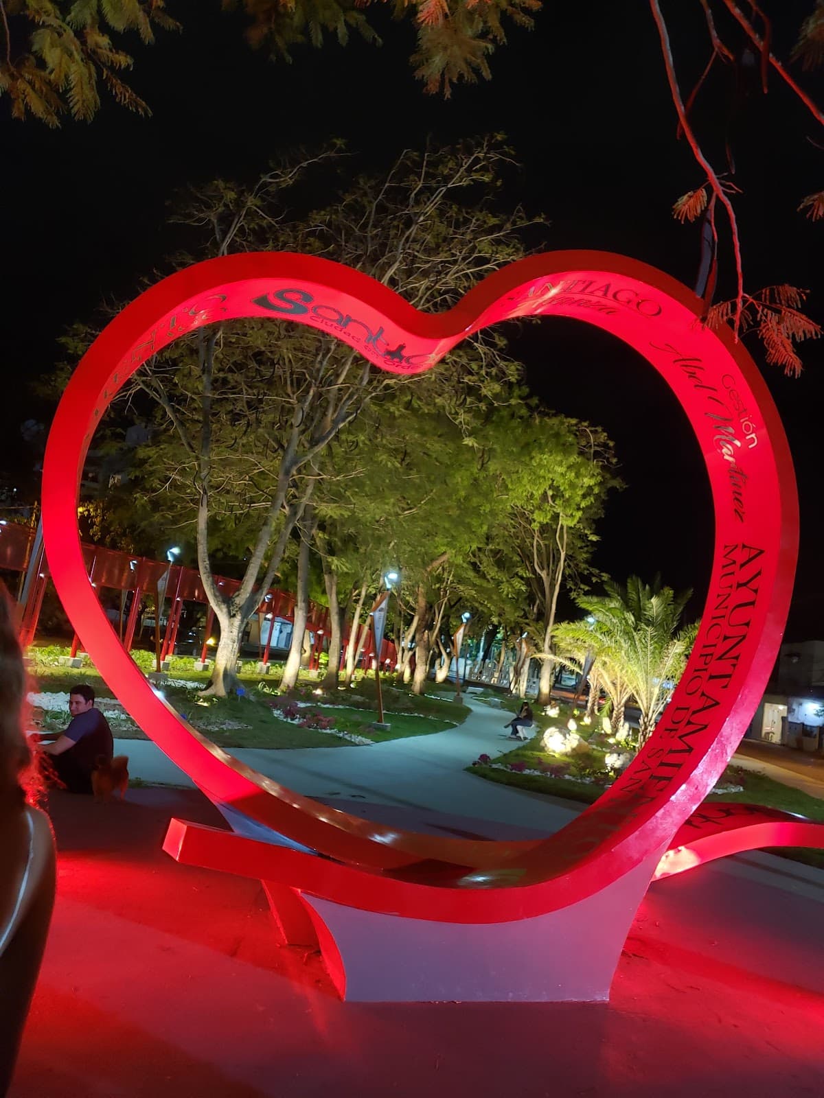 Parque Los Jardines Metropolitanos