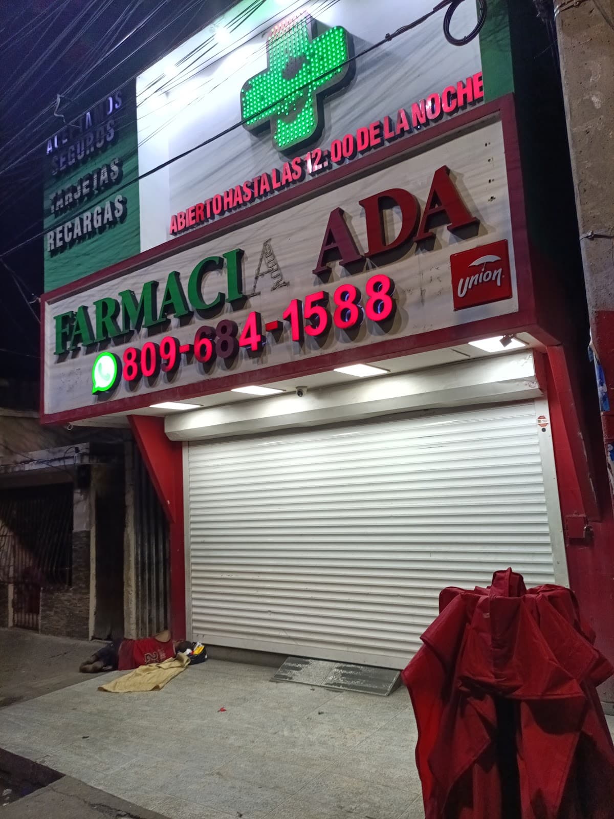 Farmacia Ada.