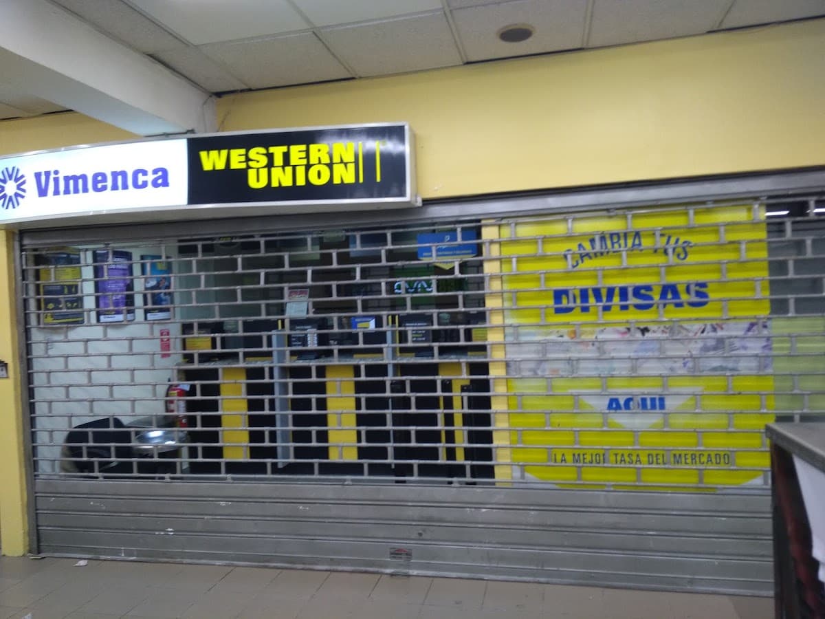 Vimenca — Y Western Union