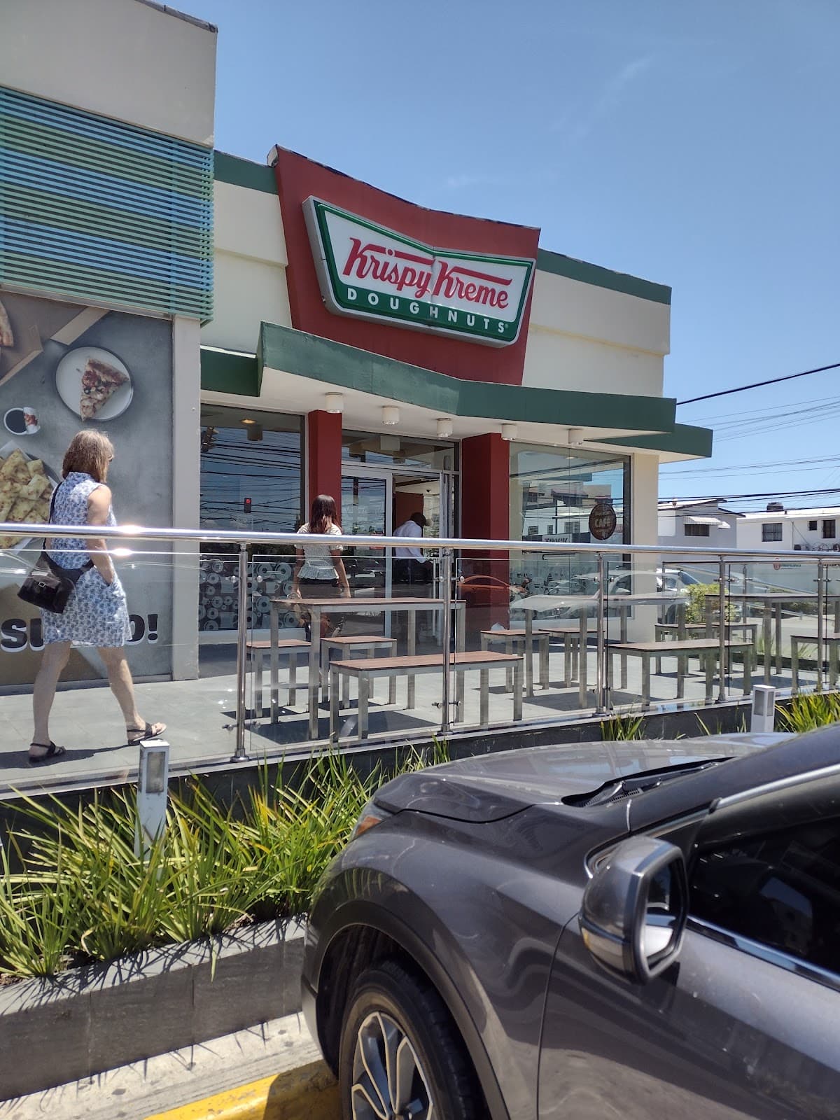 Krispy Kreme - Av. Churchill