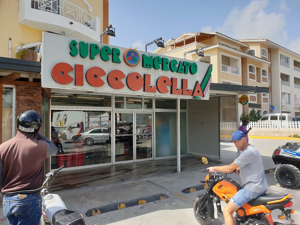 Supermercado Ciccolella