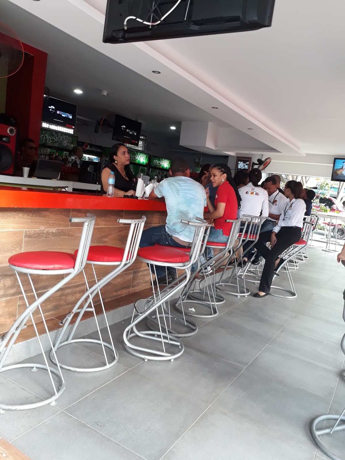 Los Socios Sport Bar