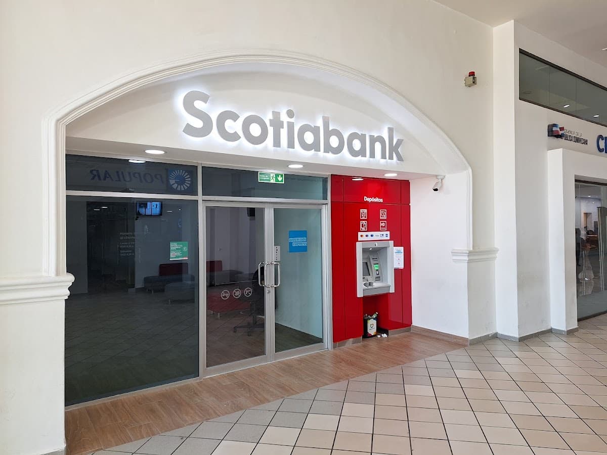 Scotiabank — Megacentro