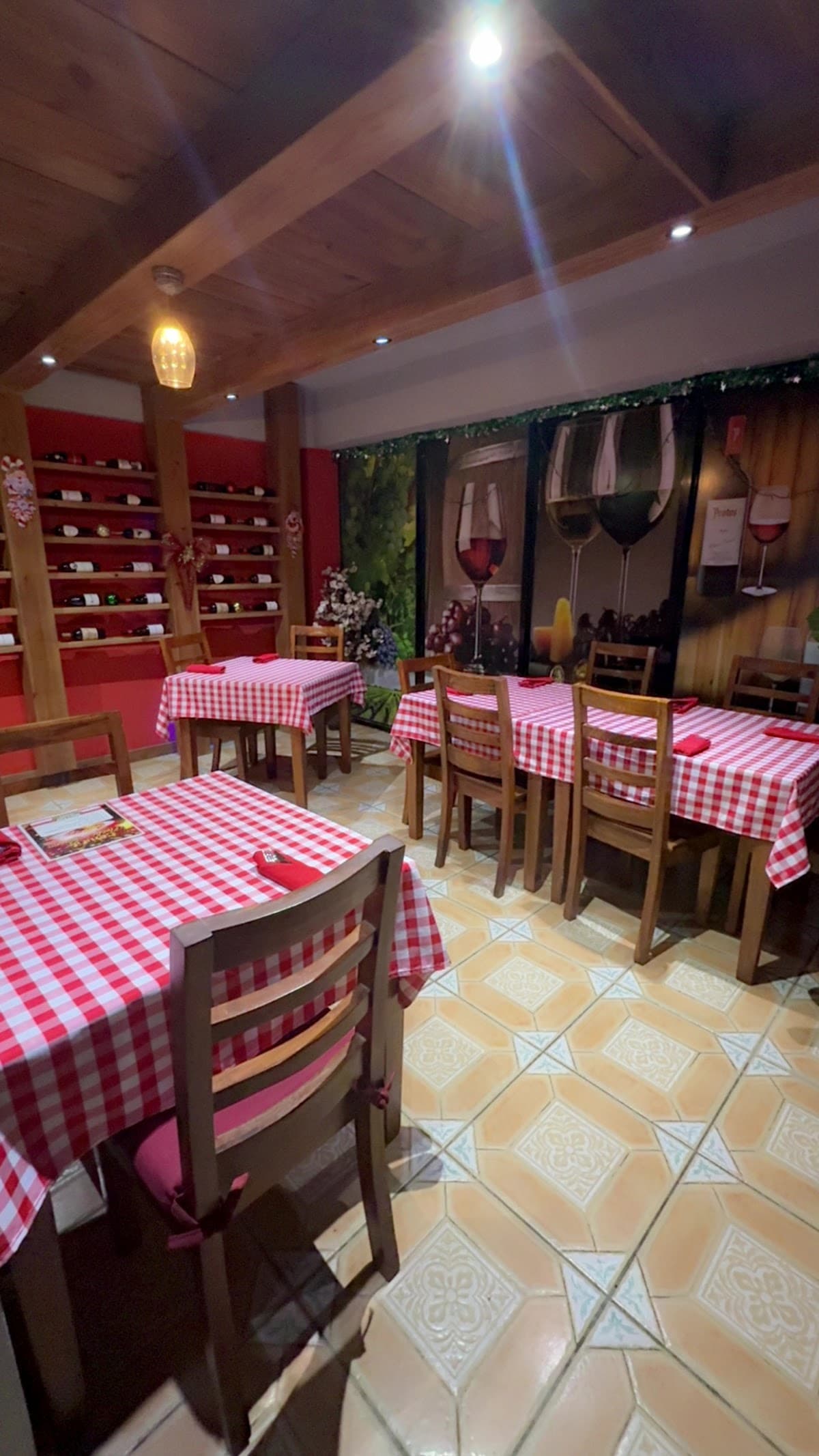 Café bistro