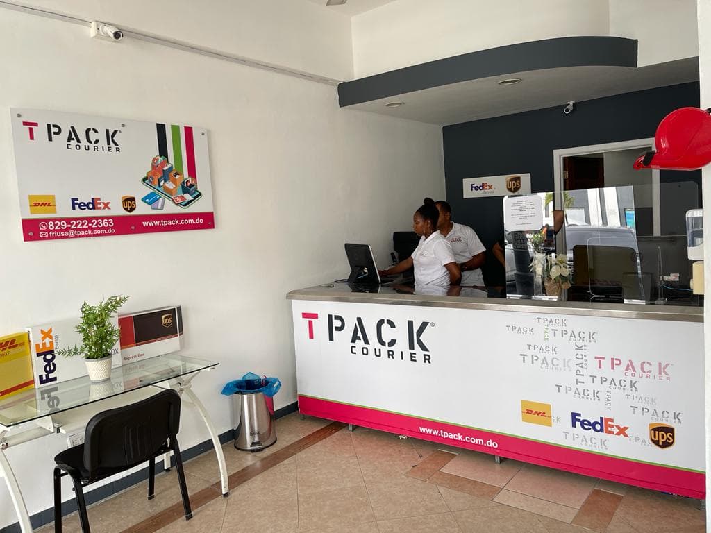 T Pack Friusa Bávaro