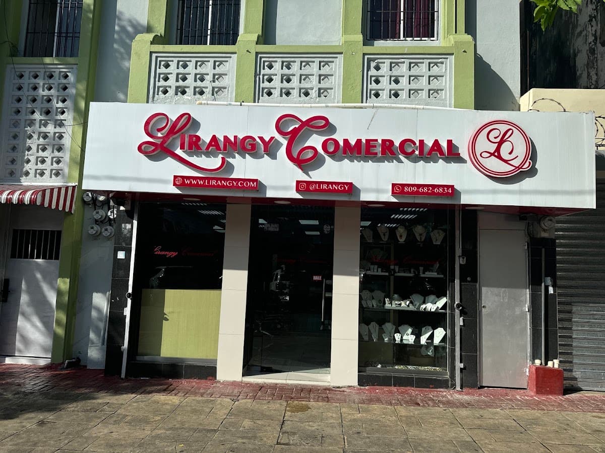Lirangy Comercial - Sucursal Duarte