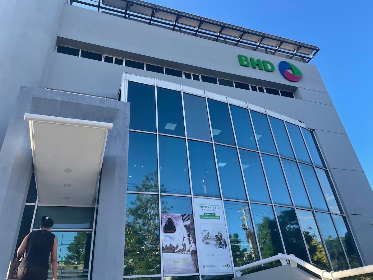 Banco BHD — Av. Juan Pablo Duarte