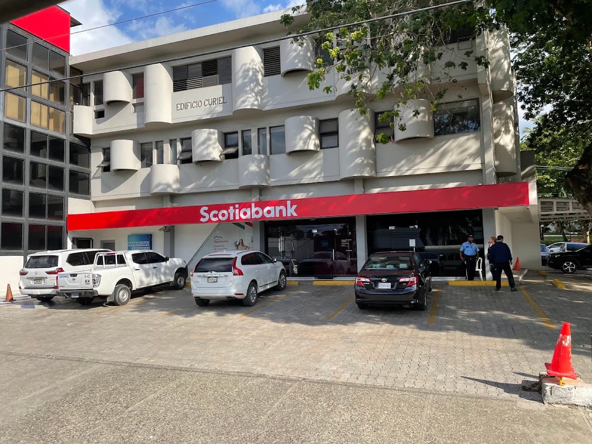 Scotiabank — Santiago 27 de Febrero