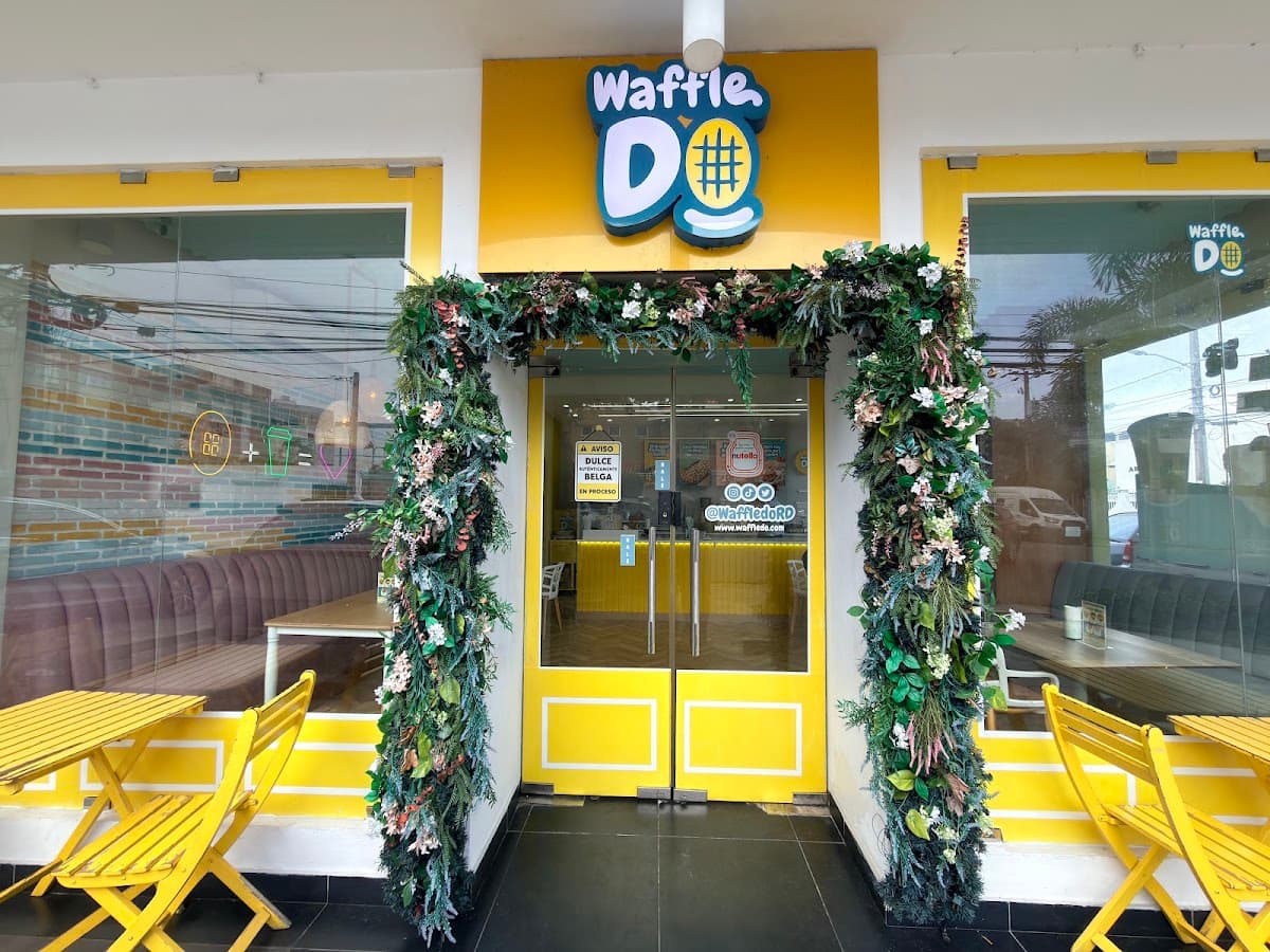 Waffle Dō