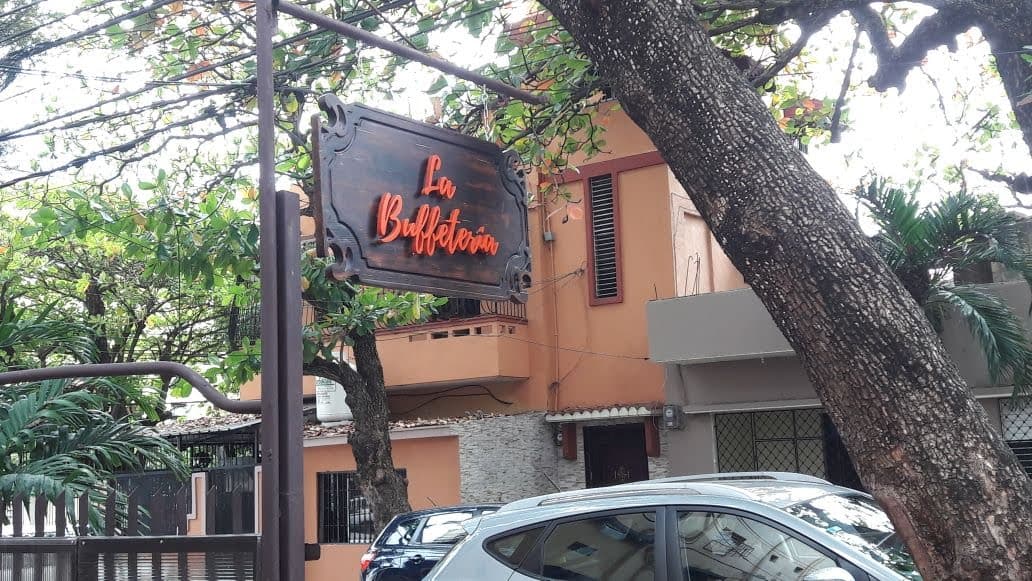 La Buffetería