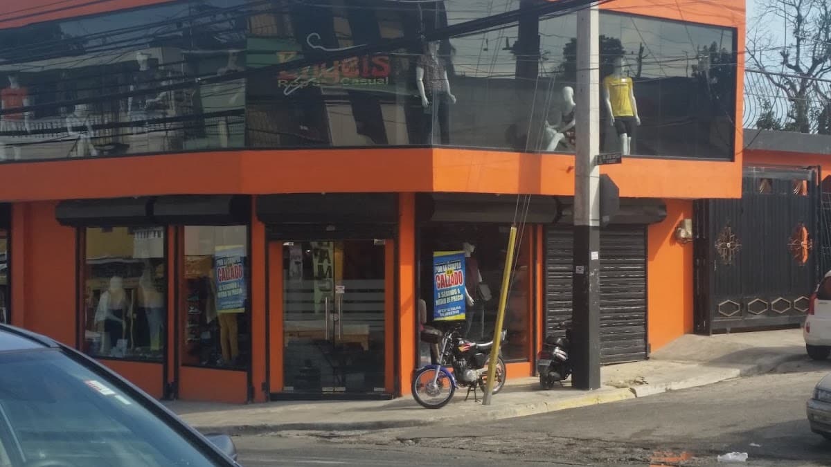 Engels Ropa Casual