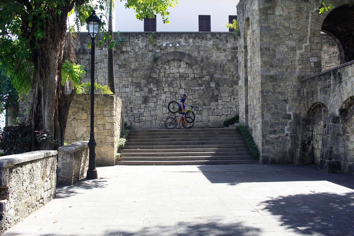 Las Escalinatas del Conde