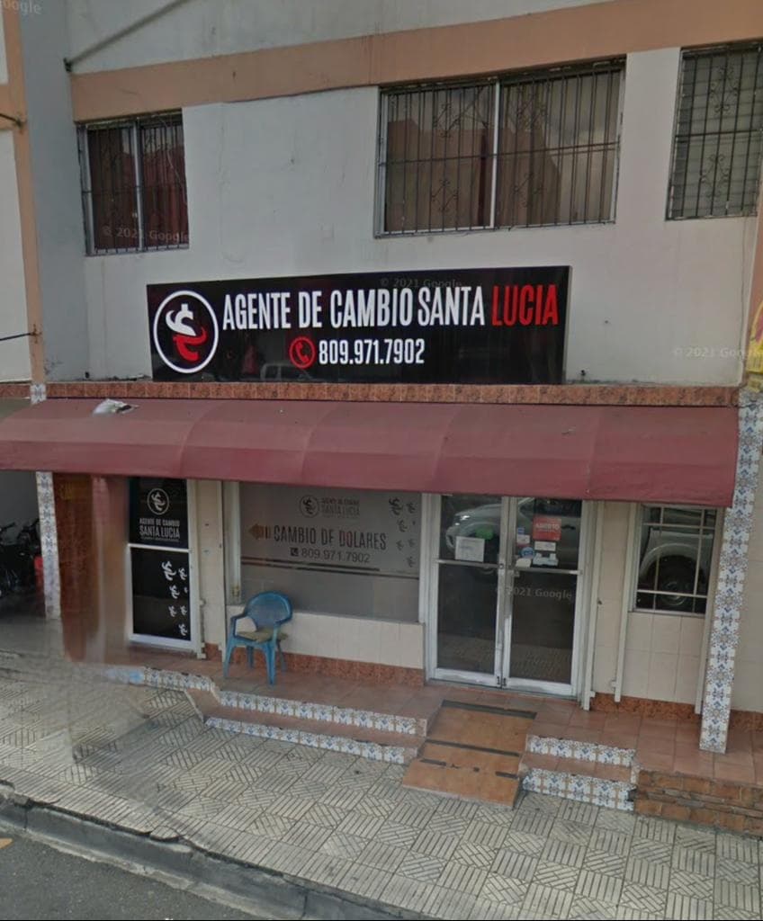 Agencia de Cambio Santa Lucía