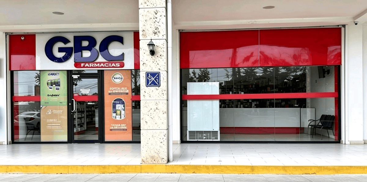 FARMACIAS GBC BAVARO