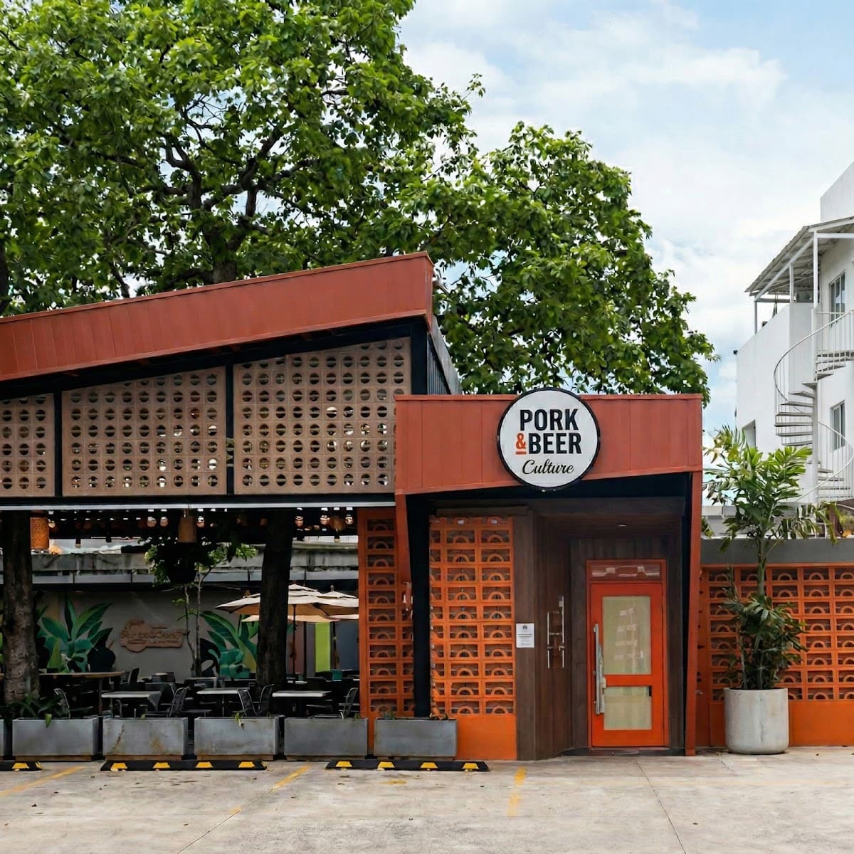 Pork and Beer Culture El Dorado