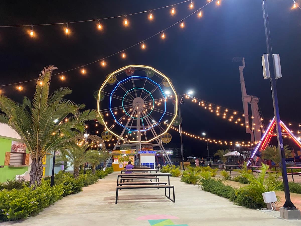 Wonder Island Park Punta Cana