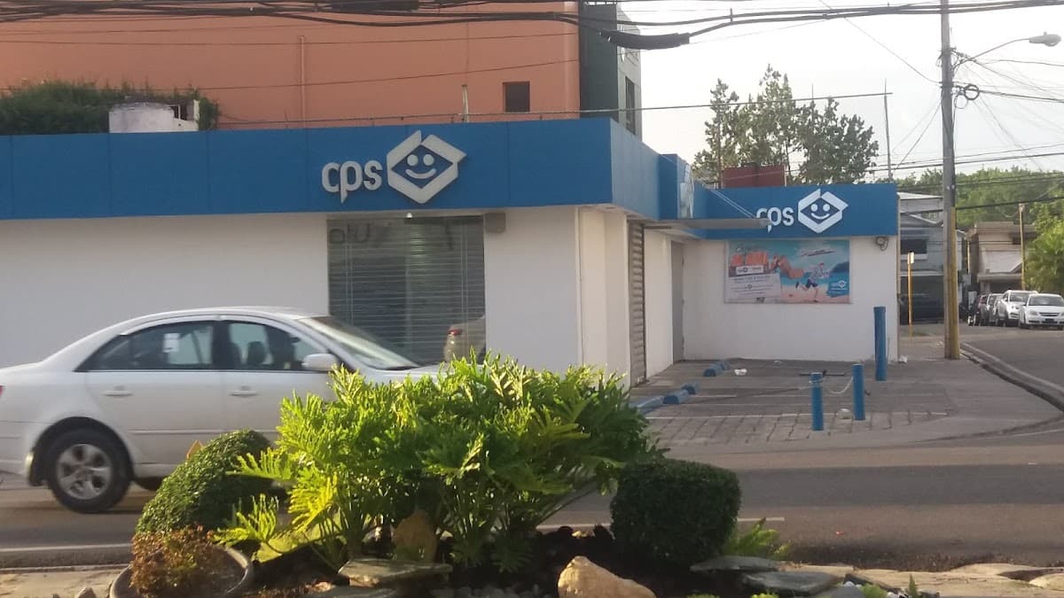 CPS Los Jardines