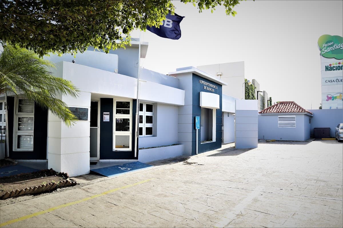 Superintendencia De Bancos, Regional Norte.